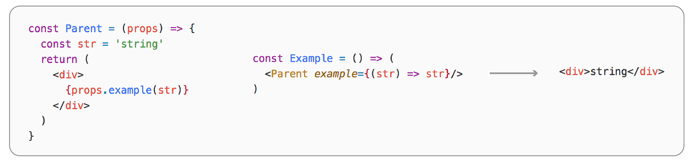 How To Master Advanced React Design Patterns — Render Props | by Shaun ...