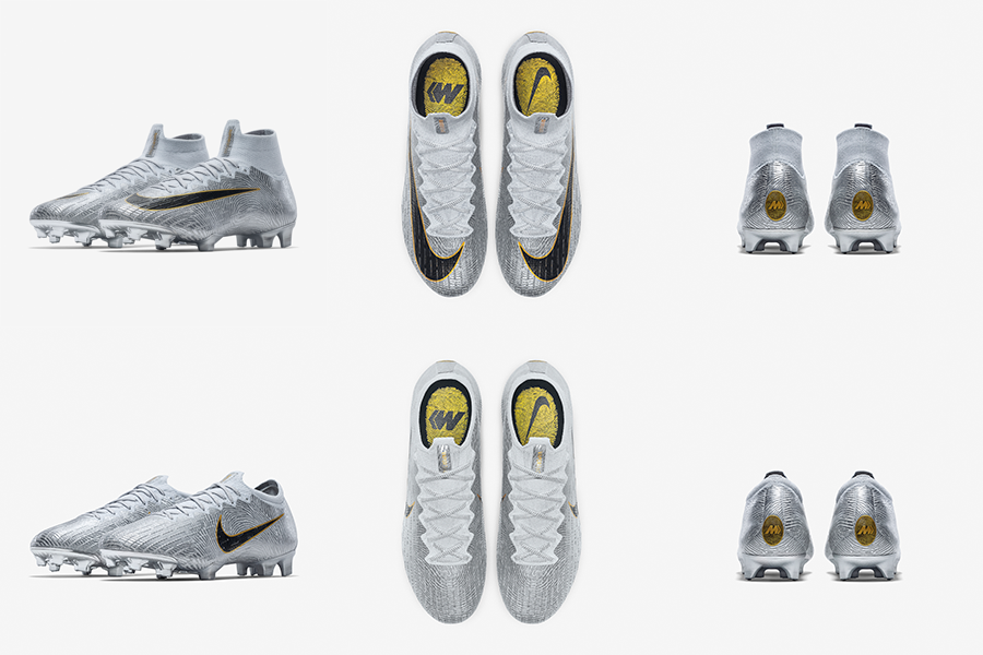 mercurial golden touch