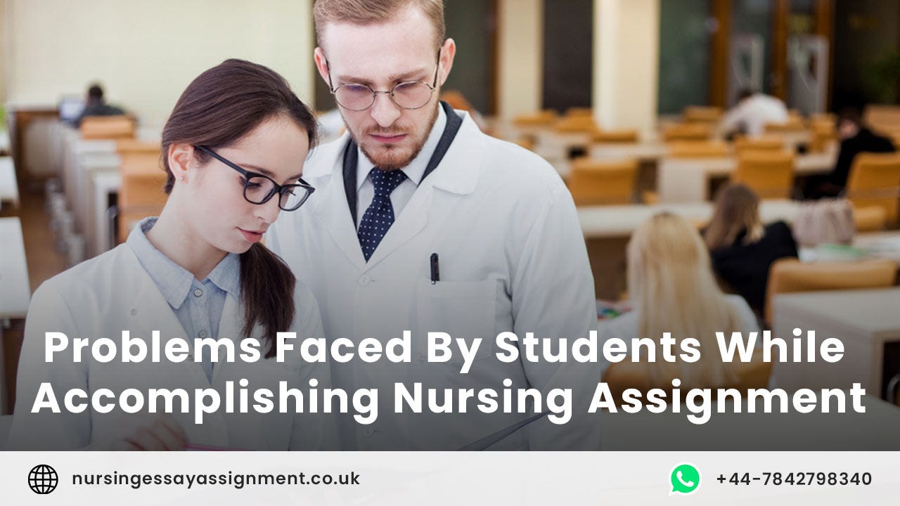 Nursing Assignment