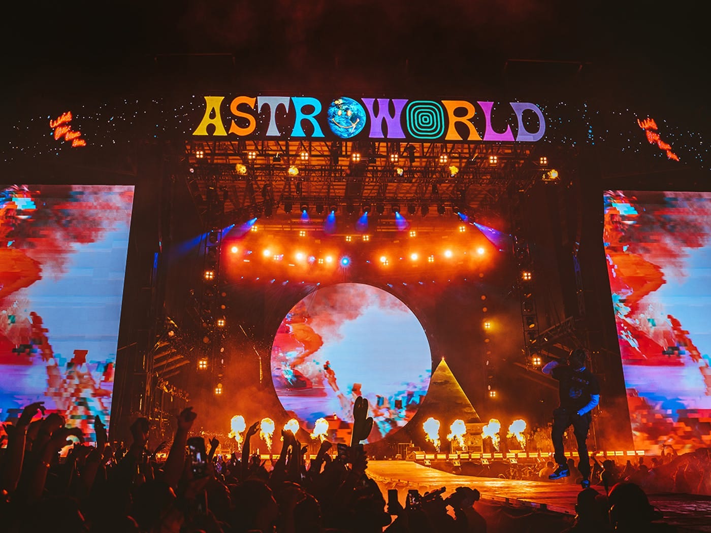 Astroworld.