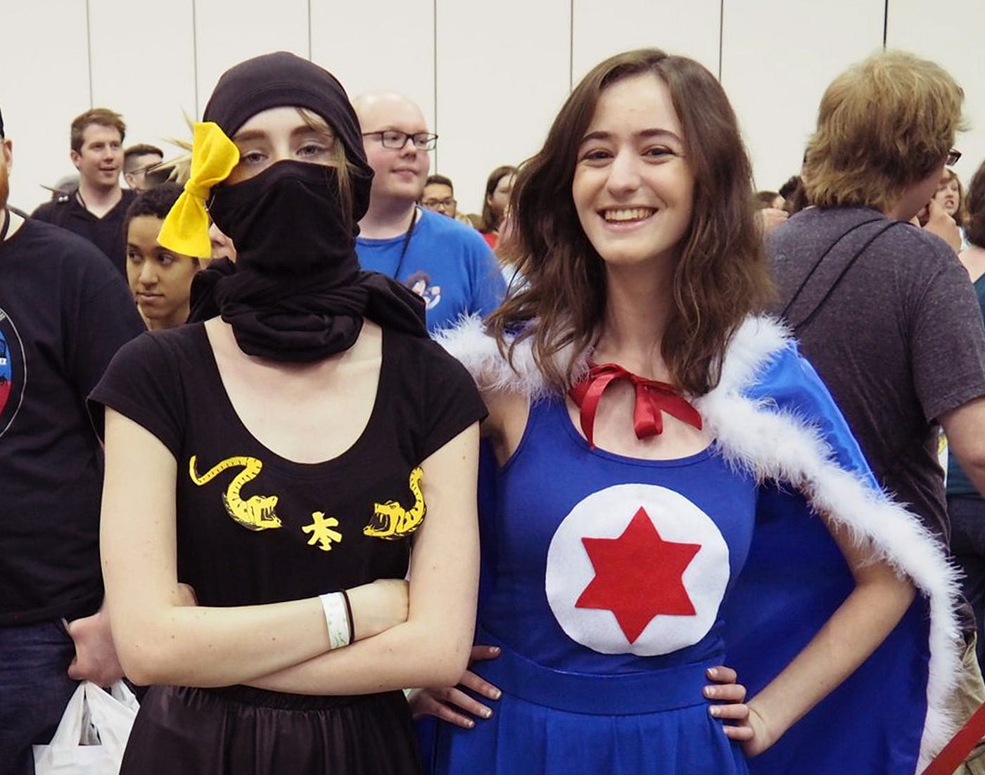Ninja Sex Party Wants to Make You Smile | by Shaun Raviv | MEL Magazine |  Medium