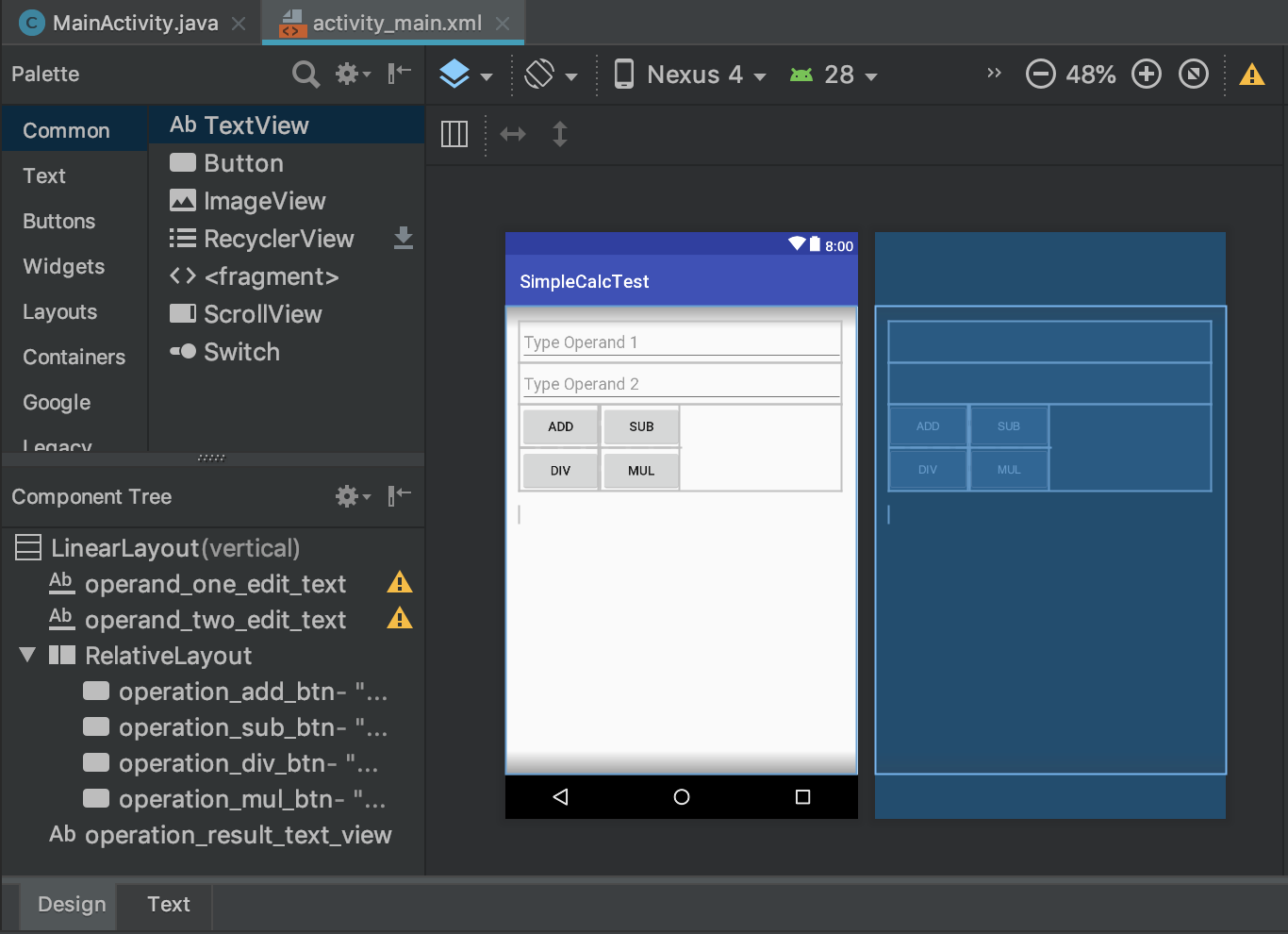 Android Task 3.1–3.3. Hi guys, welcome back to my story. For… | by ...