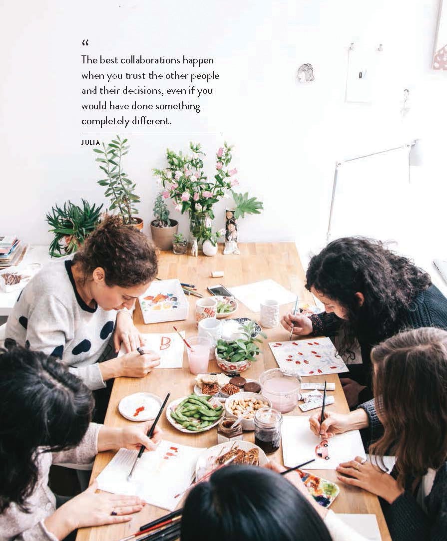 Open Book Ladies Drawing Night. Ladies Drawing Night by Julia Rothman