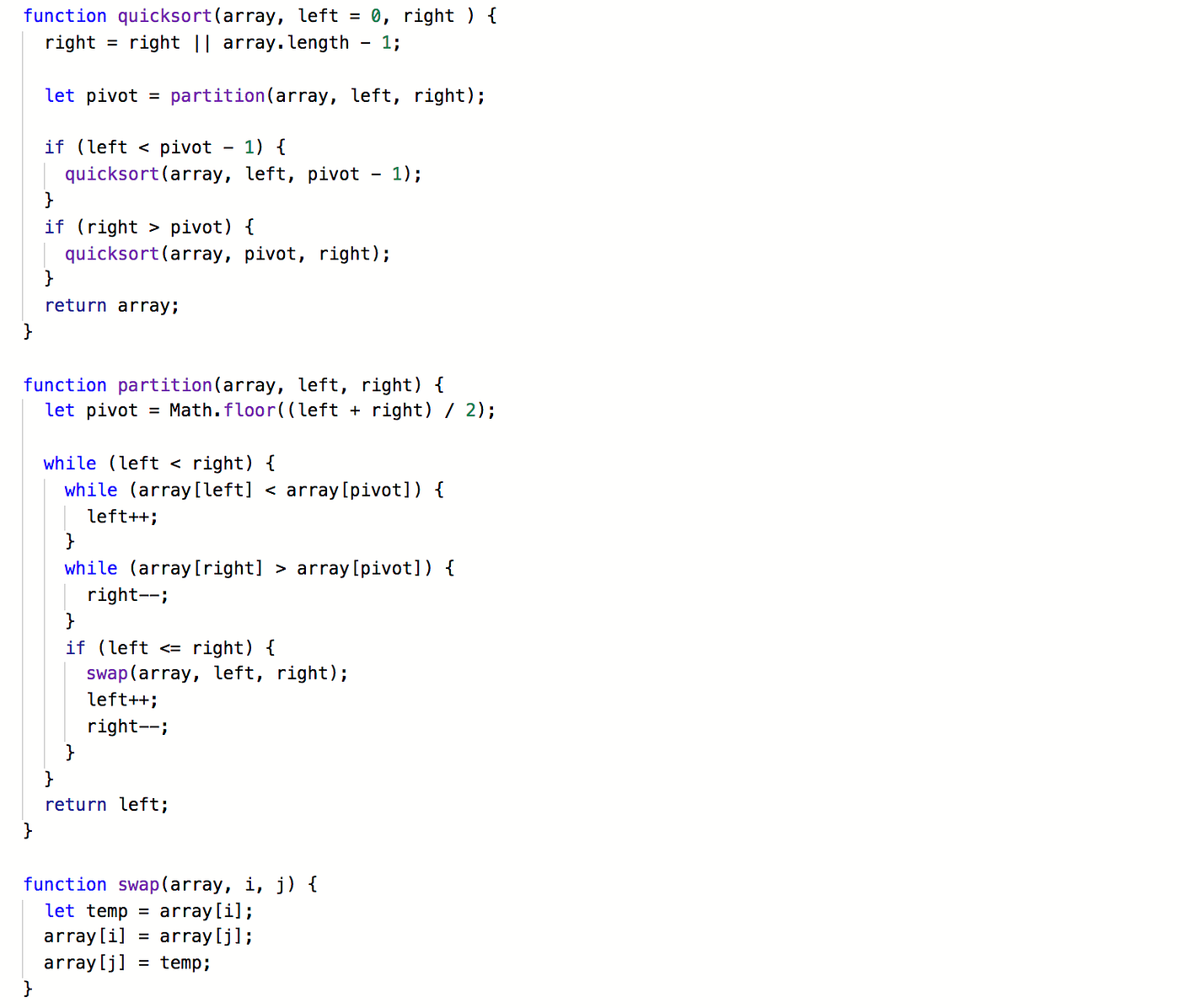 Let’s Sort It Out, The Quicksort Way by Shing Wong Noteworthy The
