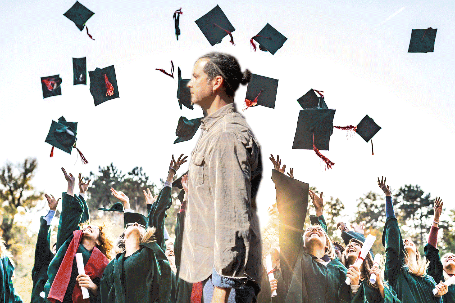 Don T Cancel It How To Hold A Virtual Graduation Ceremony By Allan Chochinov Medium