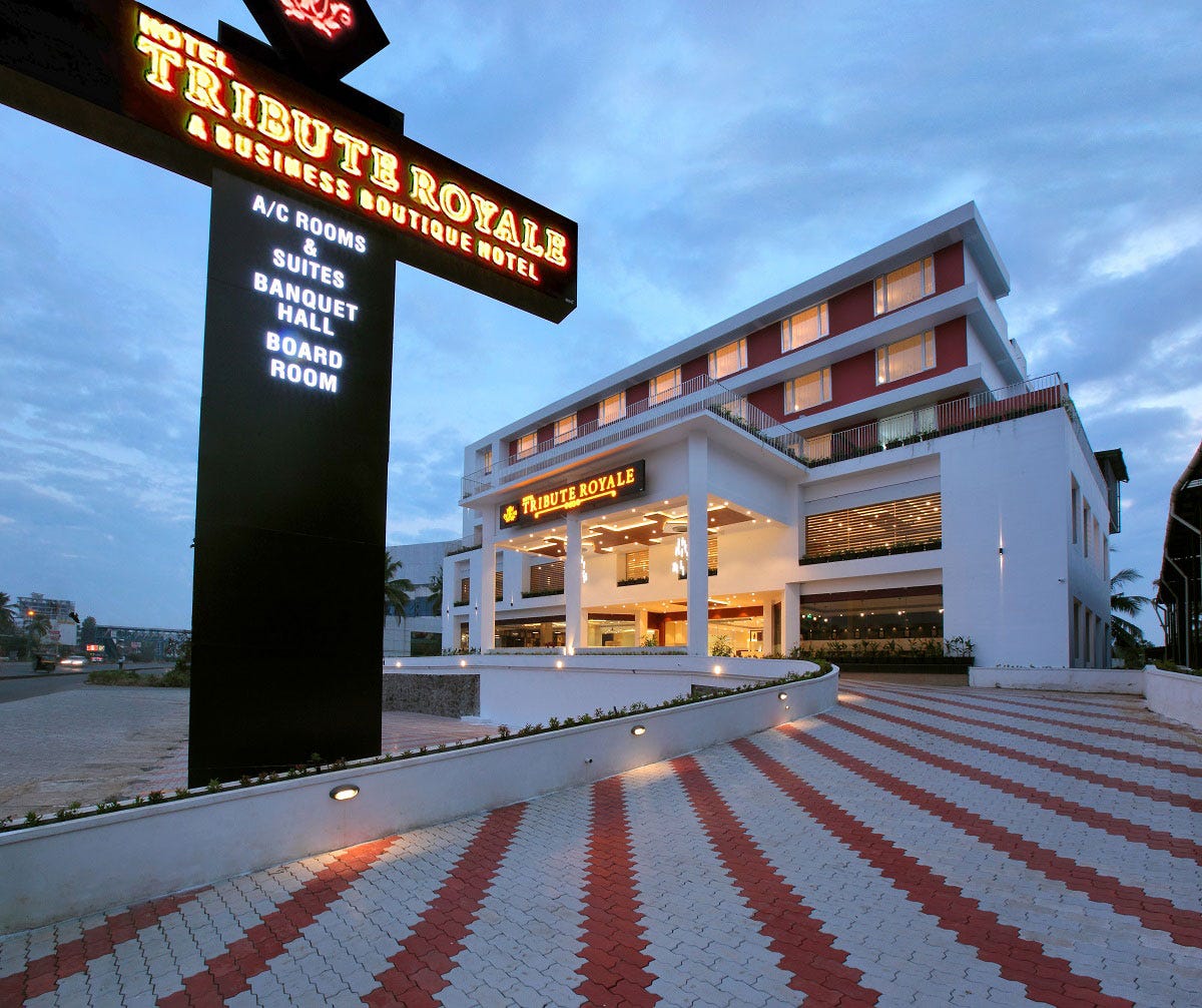 hotels in Kochi
