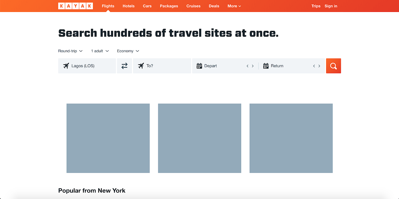 Top 10 Best Flight APIs Kayak Expedia Skyscanner and more by Trawex