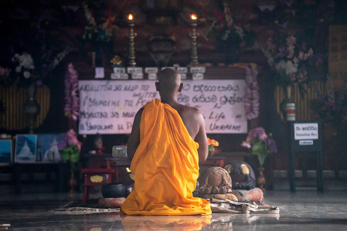 A Zen Master’s Wisdom on Saving the Planet, Climate Change, Mindfulness