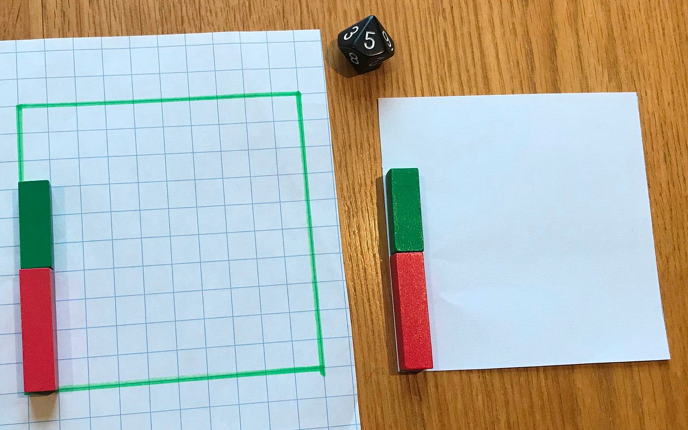 Bridging Through 10 (Game 3). In this third game, we are visualising… | by  Alice Germain | Dr. Alice G. on Education | Medium