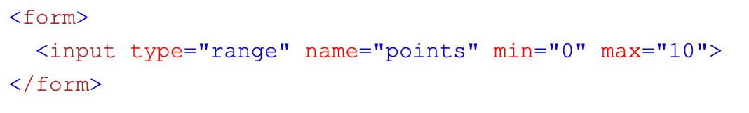 HTML Forms. Element The purpose of a … | by Hyung Mok Kim | Medium
