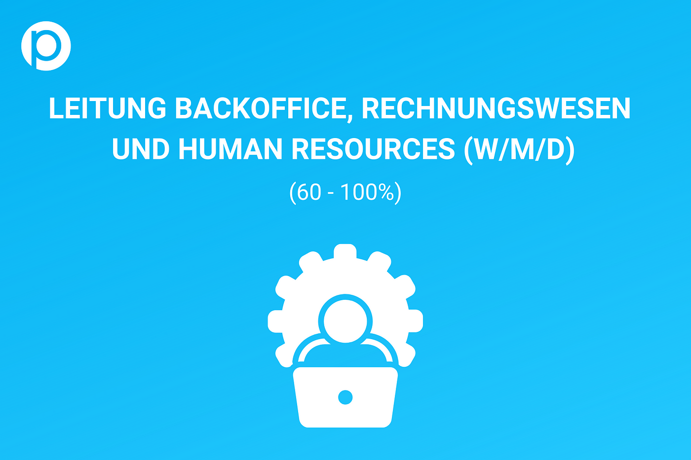 Leitung Backoffice, Rechnungswesen und Human Resources (60–100%), (w/m/d) |  by Sara Dias | Payrexx | Medium
