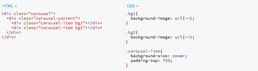 使用padding-top/bottom實現等比例響應式背景圖. u2014 Responsive Web 