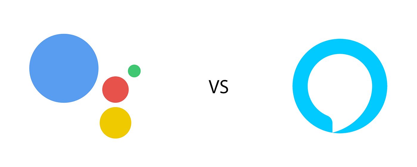Google Actions VS Alexa Skill - A Comparative study | by Chandra Pradyumna  | Archie.AI | Medium