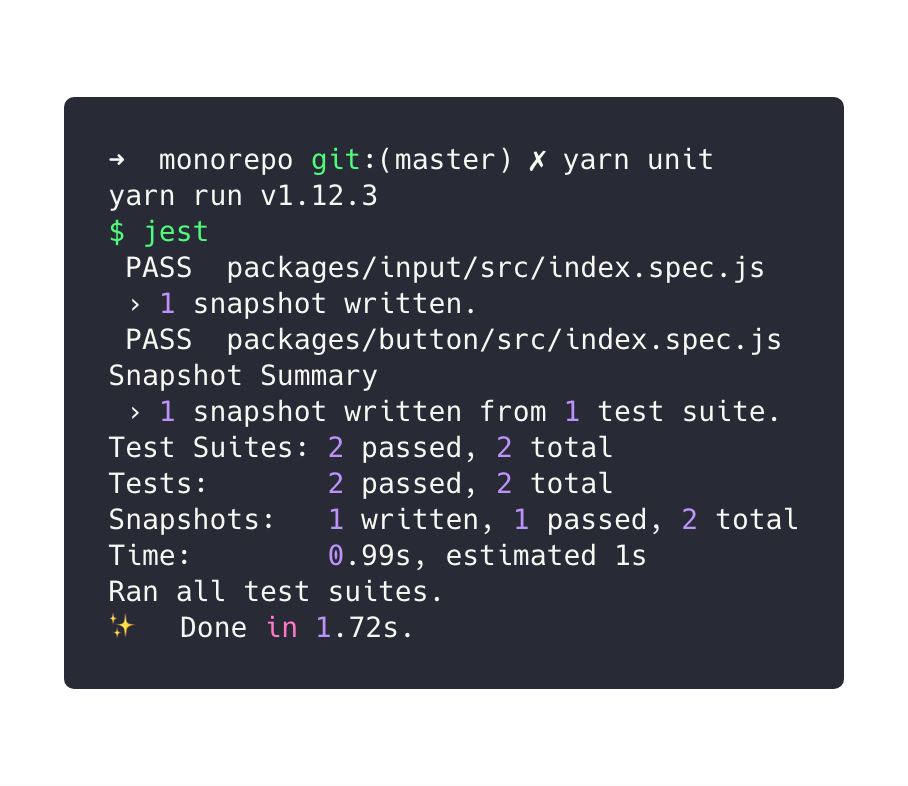 Creating a Monorepo with Lerna & Yarn Workspaces by Lee Robinson Hy