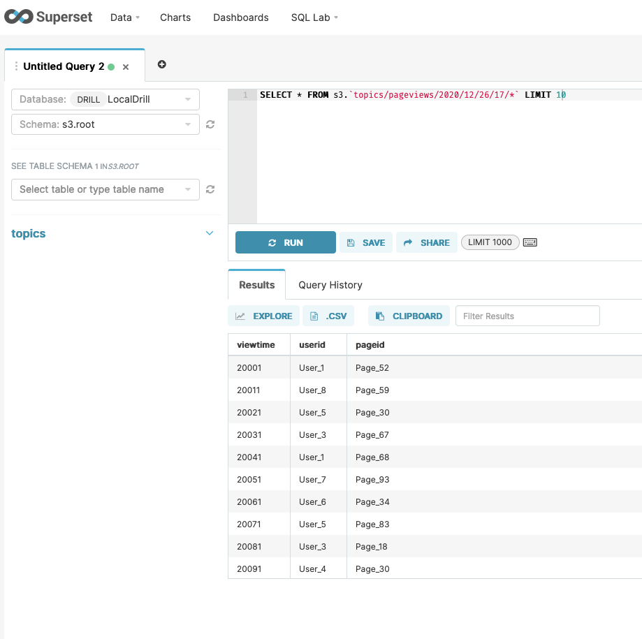 Kafka + S3: Long-term searchable/queryable data retention | by Selim Seynur  | Seynur | Medium