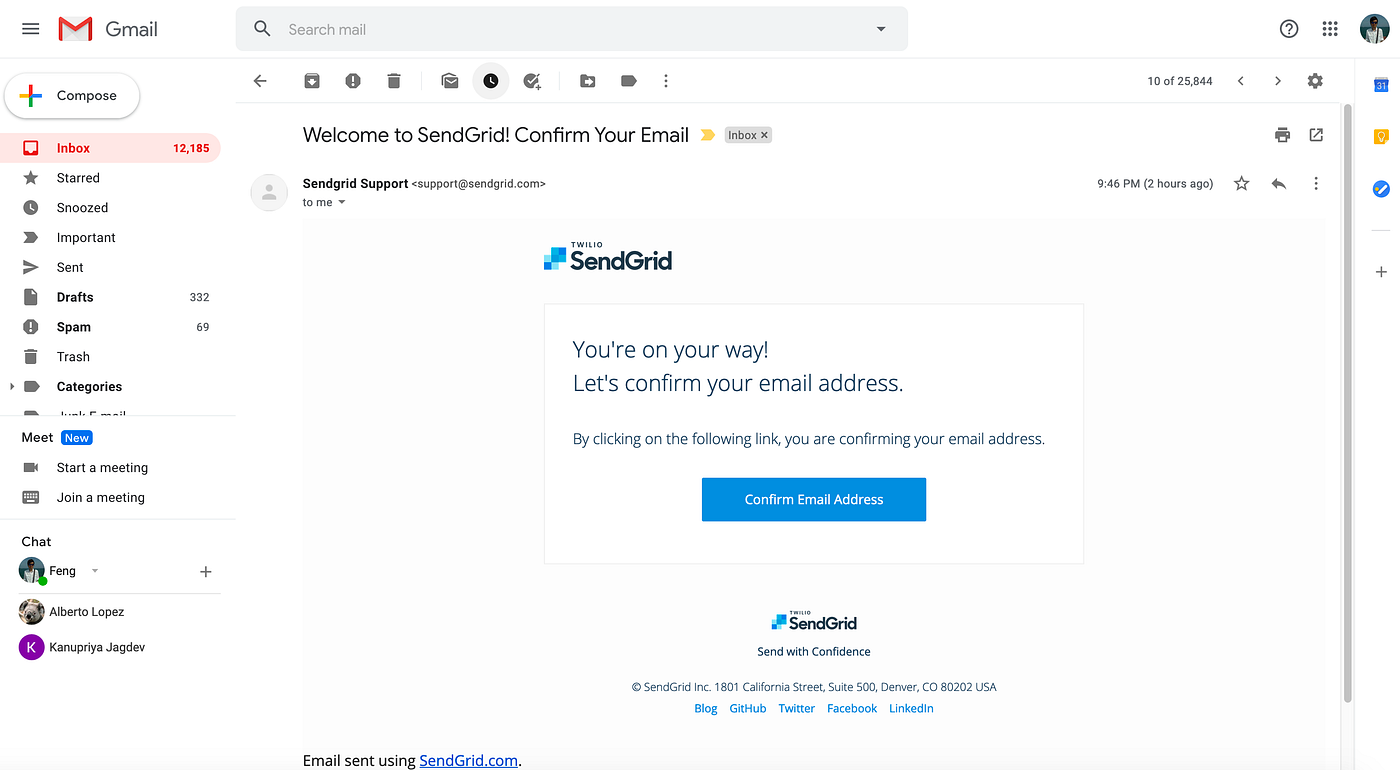 Sending Emails With Python. Step-by-step tutorial that covers all… | by ...