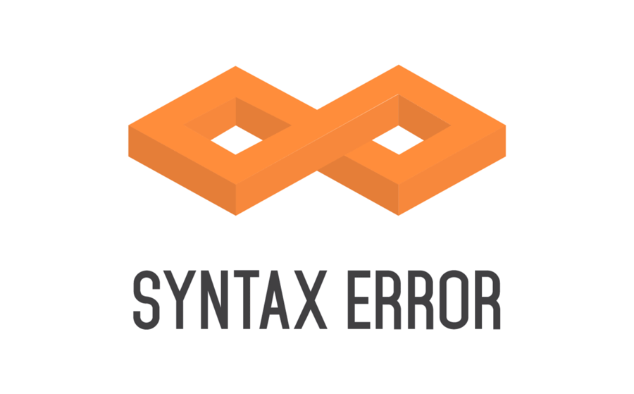 Syntax Error. Design Story behind Syntax Error… by Milan Maheshwari