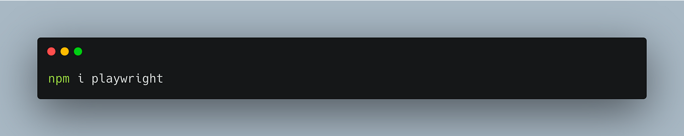 Web automation with Playwright. Playwright is an open-source web… | by ...