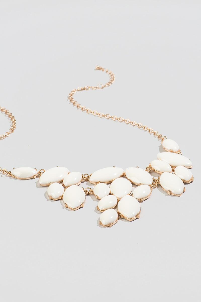 Statement Jewelry Is Back?. Today's 