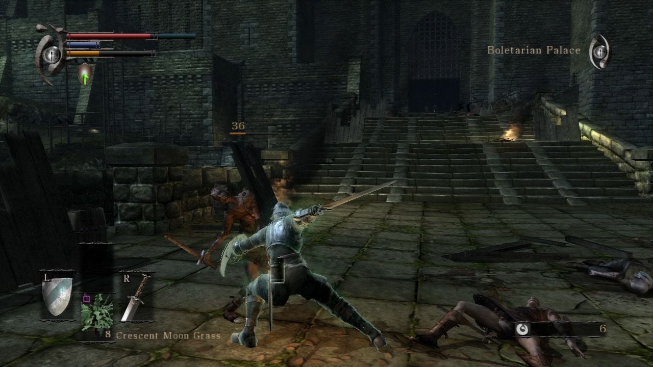 Blood Echoes: How Bloodborne Returned to the Foibles of Demon's Souls | by  Ben Tyrer | Cube | Medium