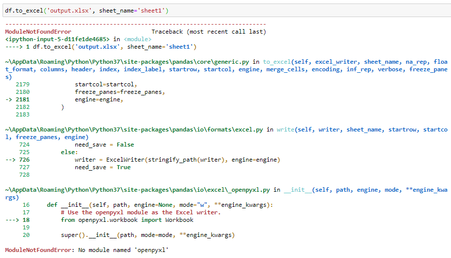 How to Work with Excel files in Pandas | by Dorian Lazar | Towards Data  Science