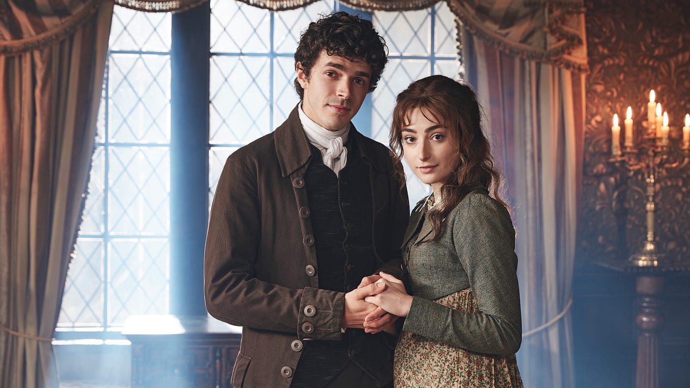 Stars dating poldark Poldark's Aidan