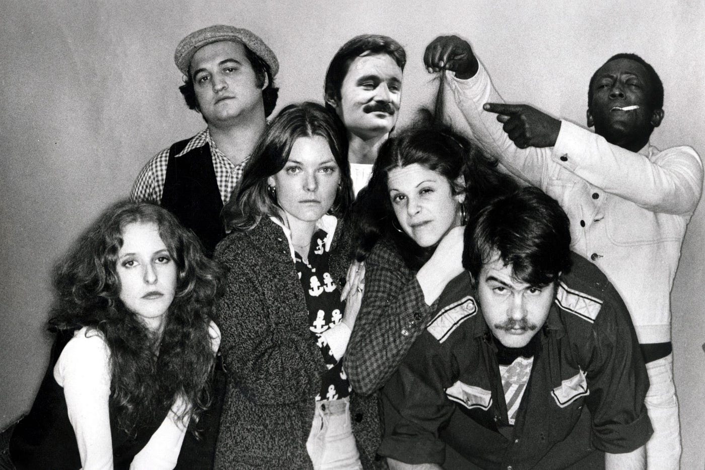 The Definitive Rankings Of Snl S Best Cast Ever Medium Coronapalooza