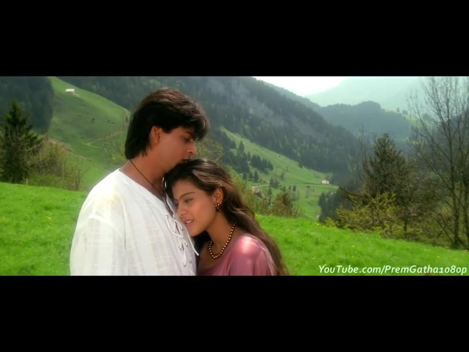 dilwale dulhania ka gana