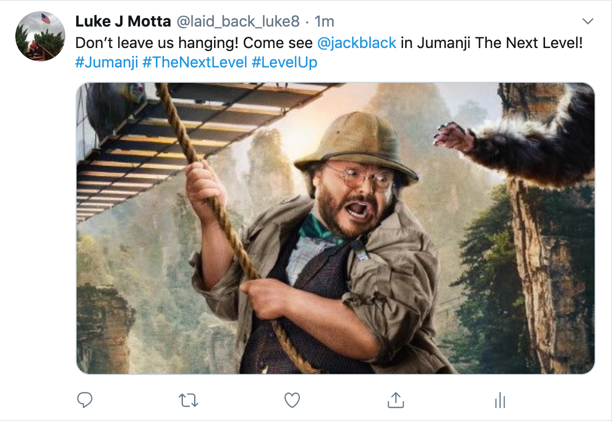 Jumanji Executive Summary. The goal of our marketing strategy is… by