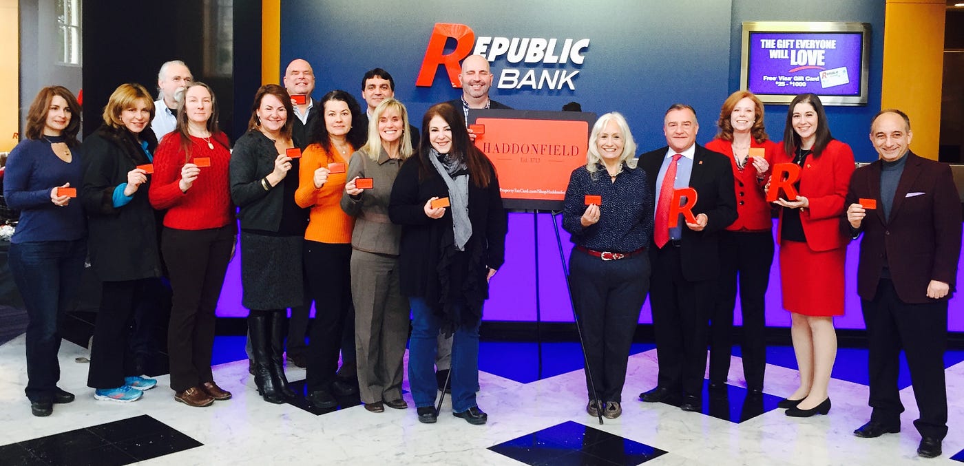 Downtown Haddonfield launches property tax reward program by Kristen