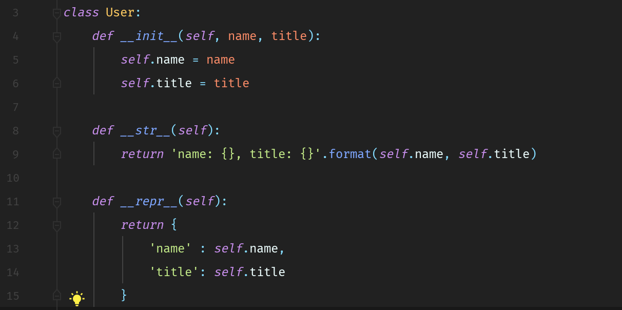 Better representing your Python objects | by Shivendra Soni | Medium