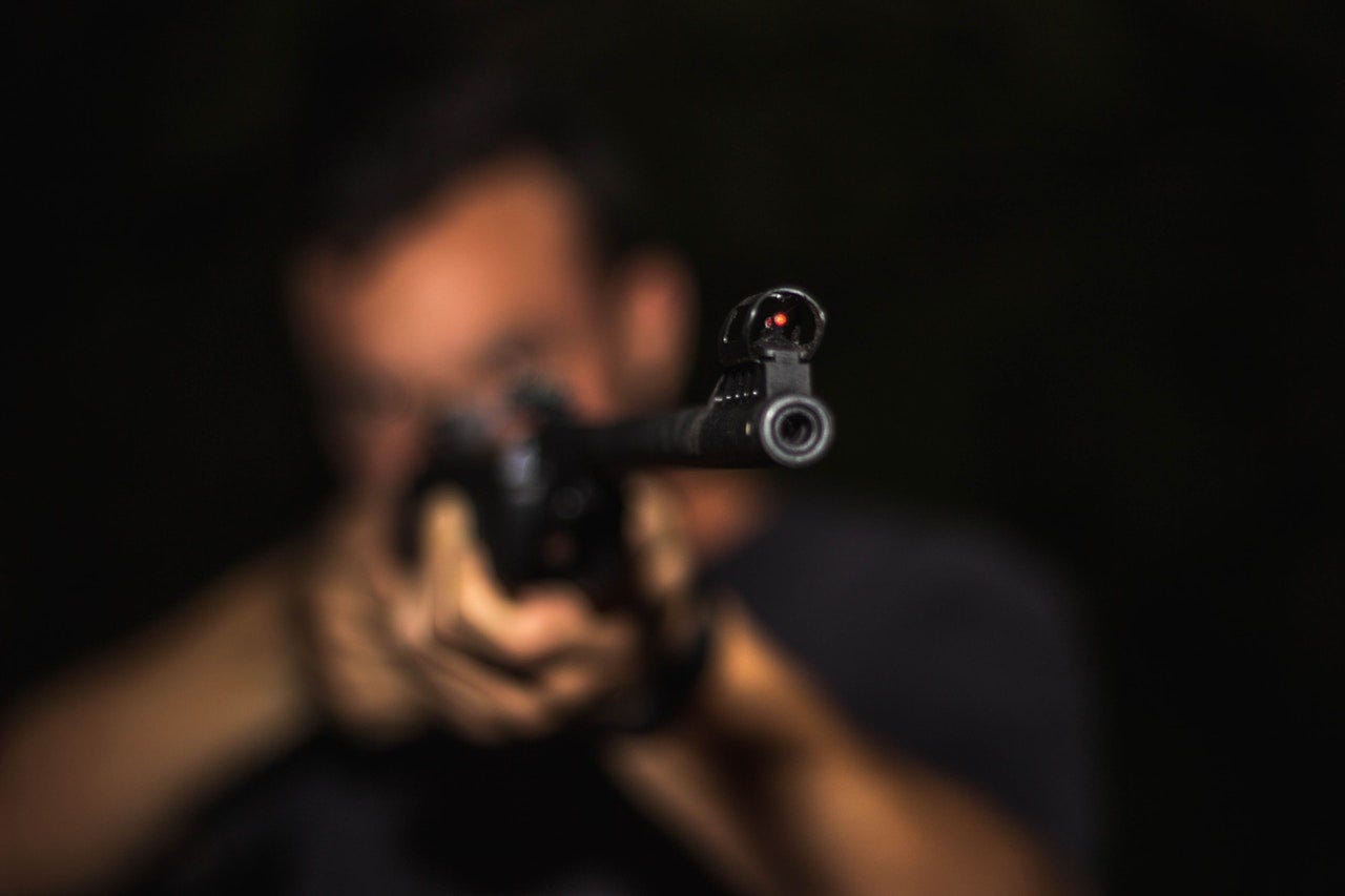 how far does the sound of a gunshot travel how far does the sound of a gunshot travel