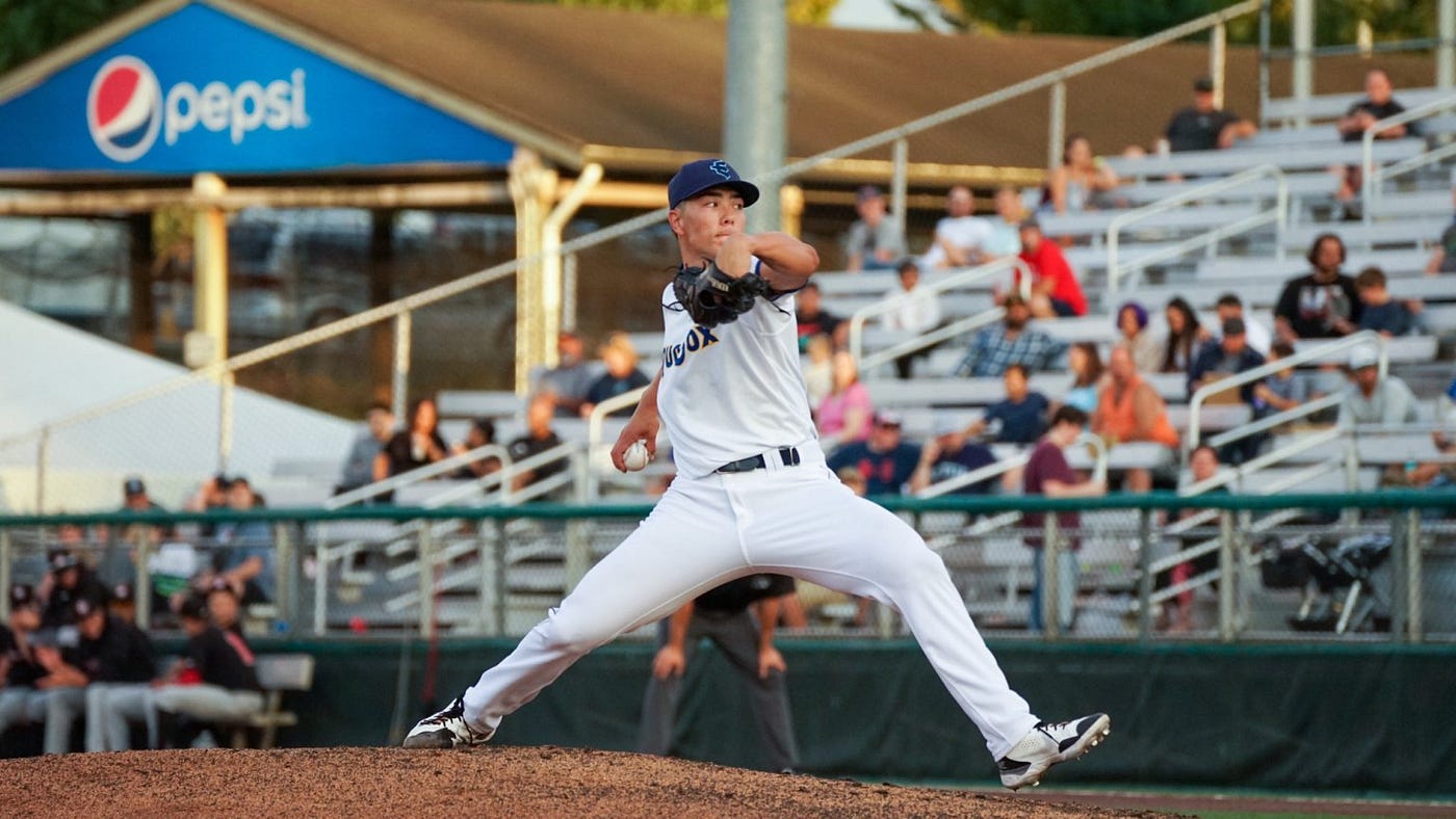 Mariners Minor League Report — August 20 | by Mariners PR | From the Corner  of Edgar & Dave