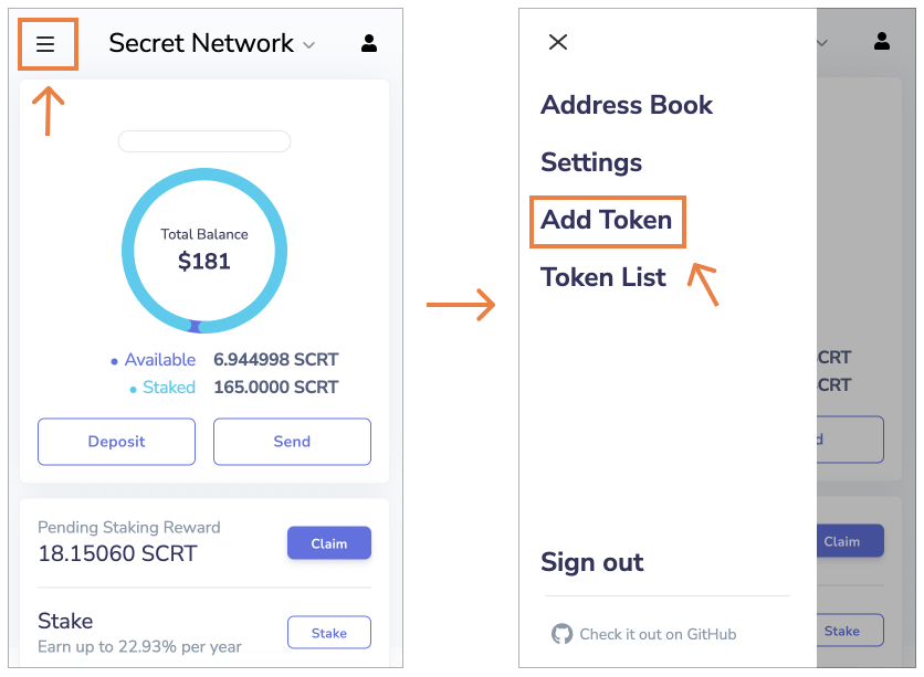 How to Create Viewing Keys for Your Secret Tokens (Tutorial) by