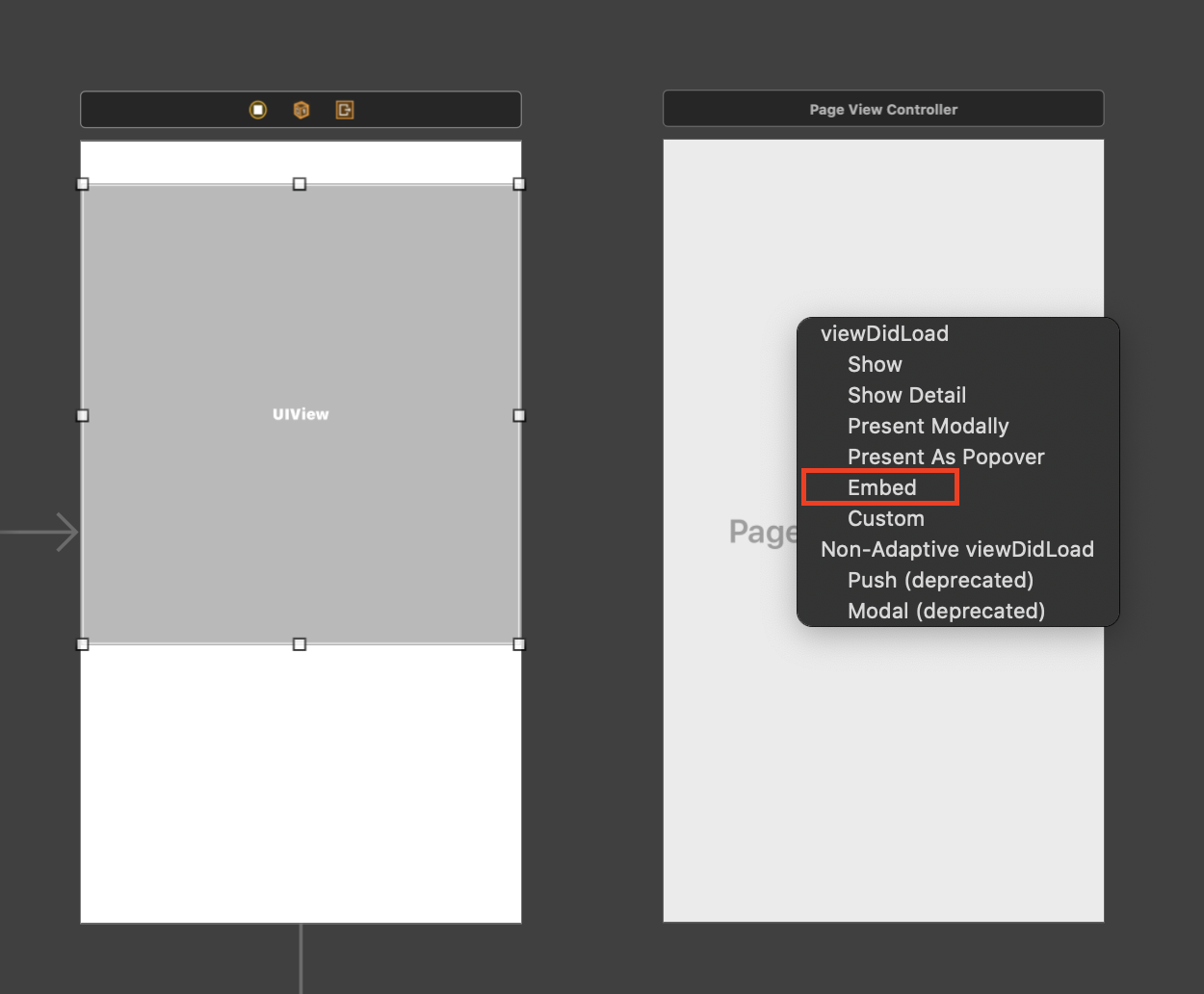 [Swift] Make a Journallike Infinite Scrolling View with