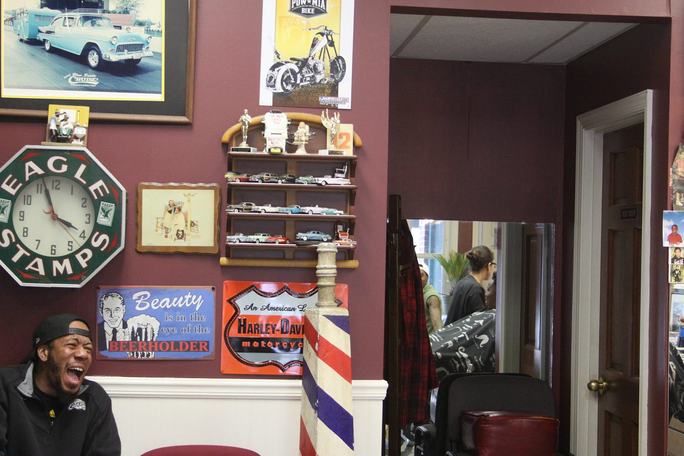 Bridging the Gap Pennington’s by Michael Cobham Medium