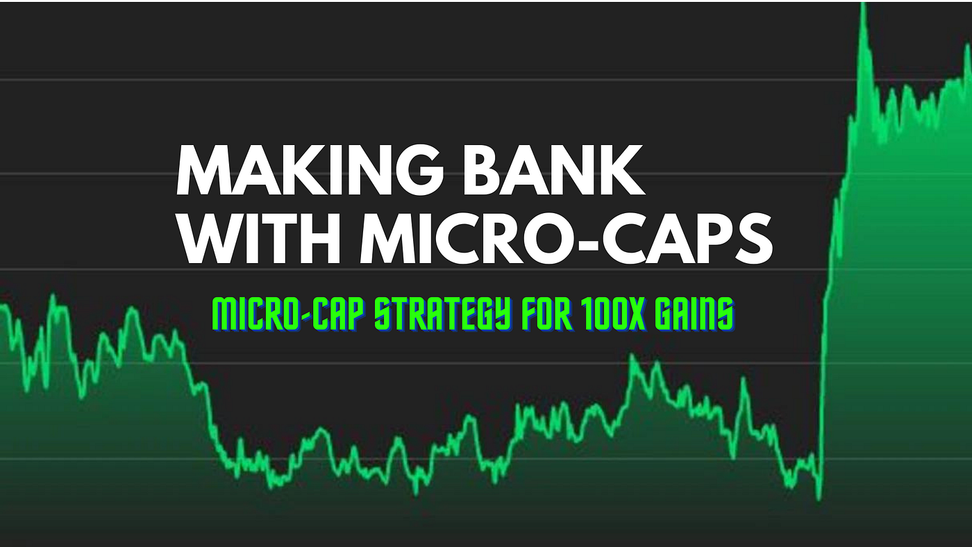 Sustainable nano micro cap stocks managementmokasin