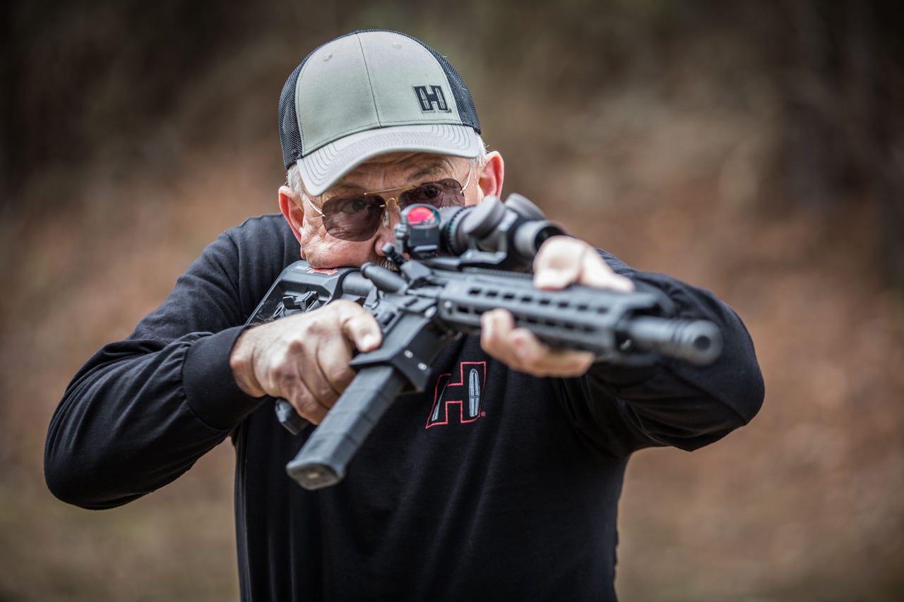 Q&A with Hornady-sponsored shooter Jerry Miculek by Hornady Manufac...
