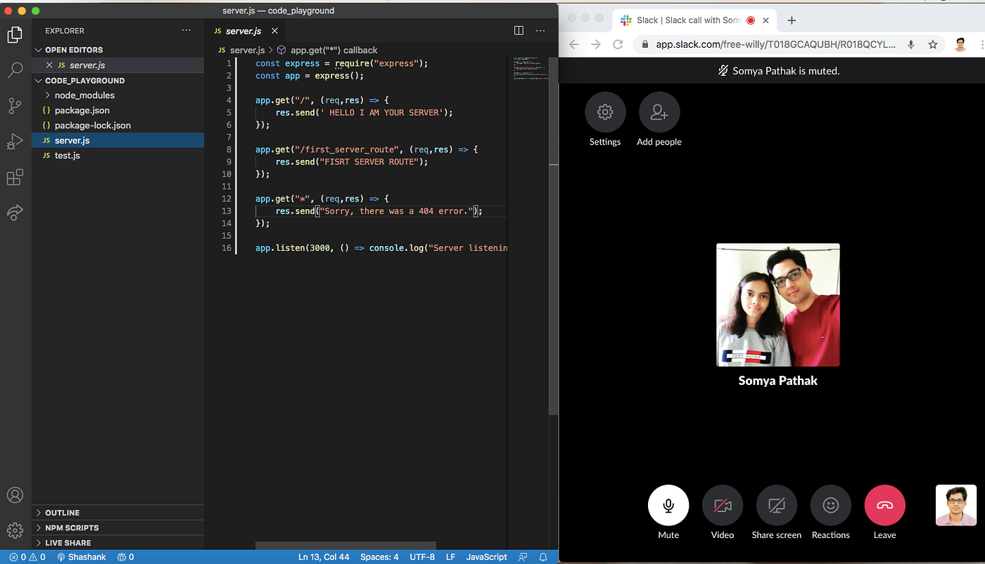 Pair Programming during the Pandemic — VS Code & Live Share | by ...