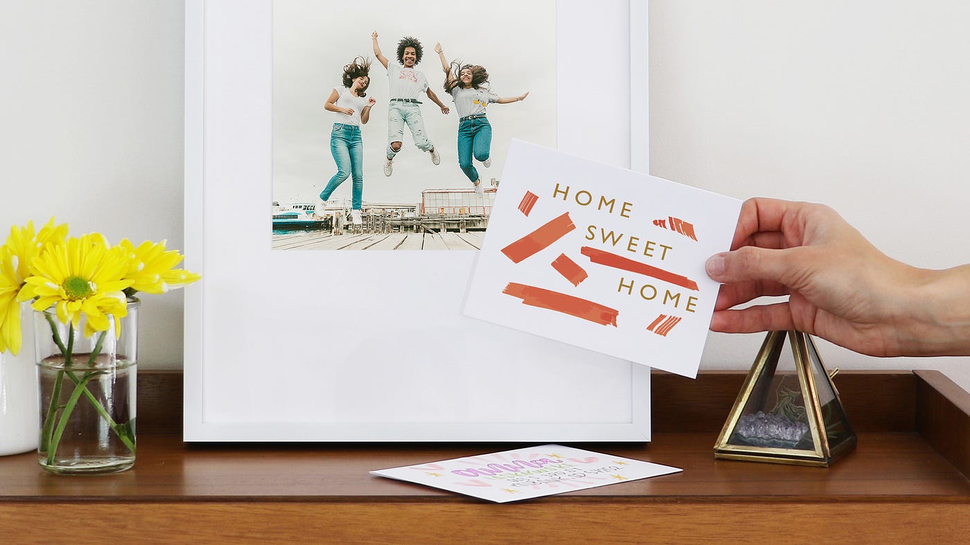 6 Housewarming Card Message Ideas | by Punkpost | Punkpost | Medium