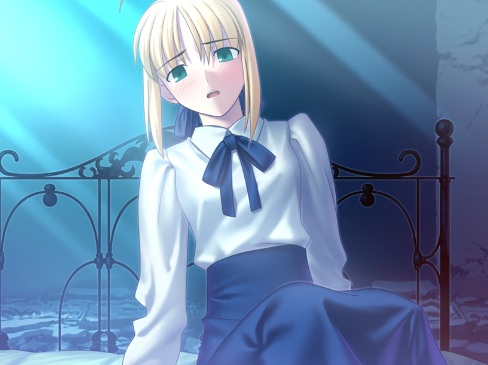 fate stay night eroge game explicite pics