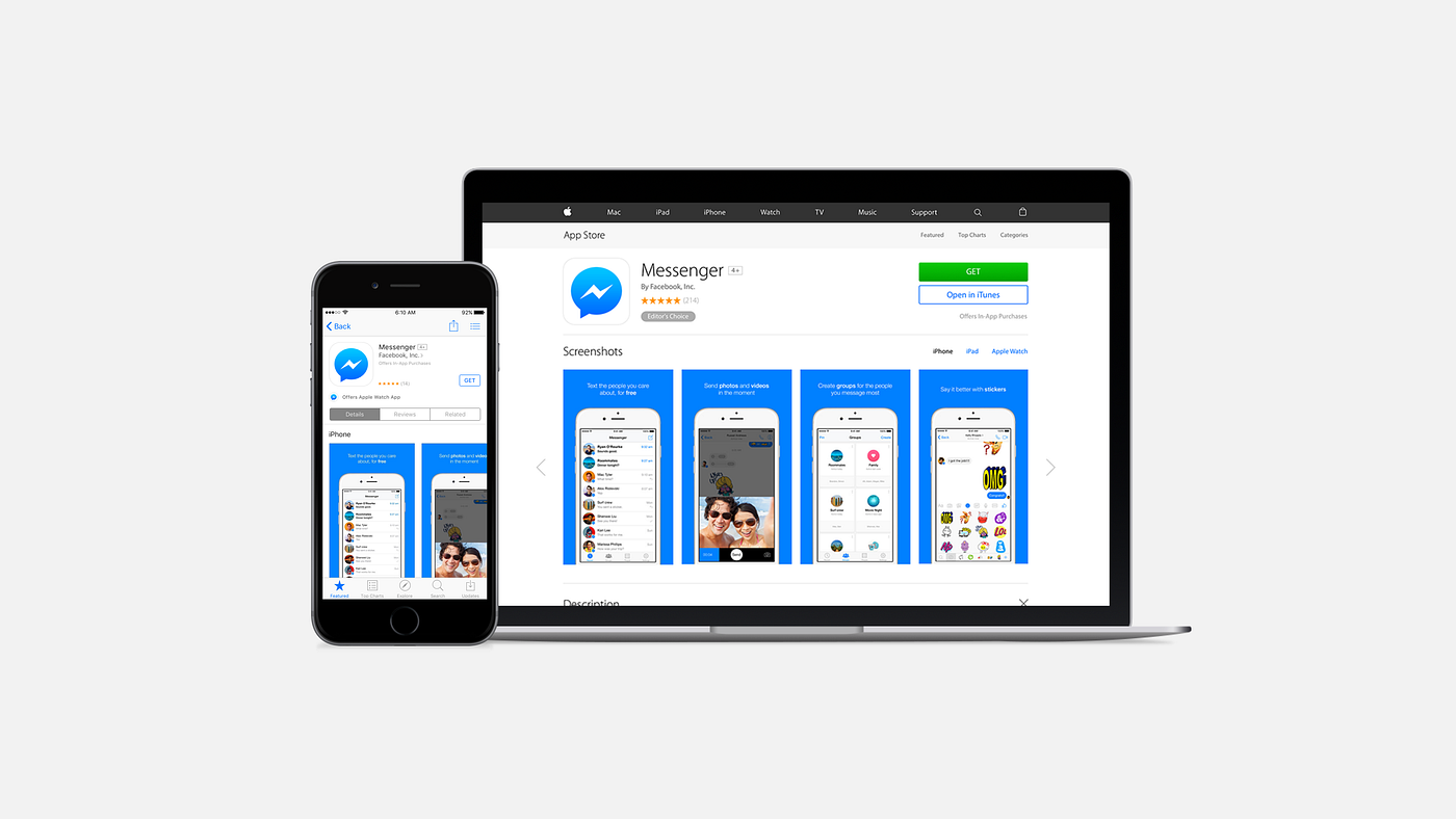 Redesigning The Itunes Web Preview By Ales Nesetril Prototypr