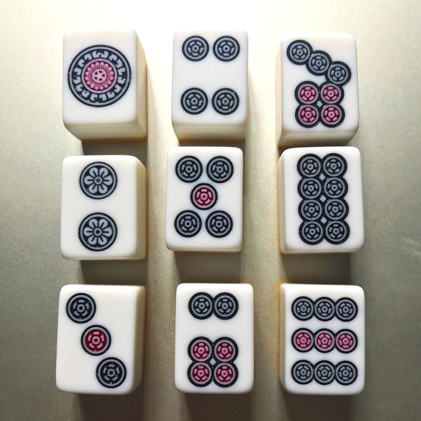 How to use suji-pai to defend in Japanese mahjong | by Kuan Rong Chan,  Ph.D. | Mahjong Academy | Medium
