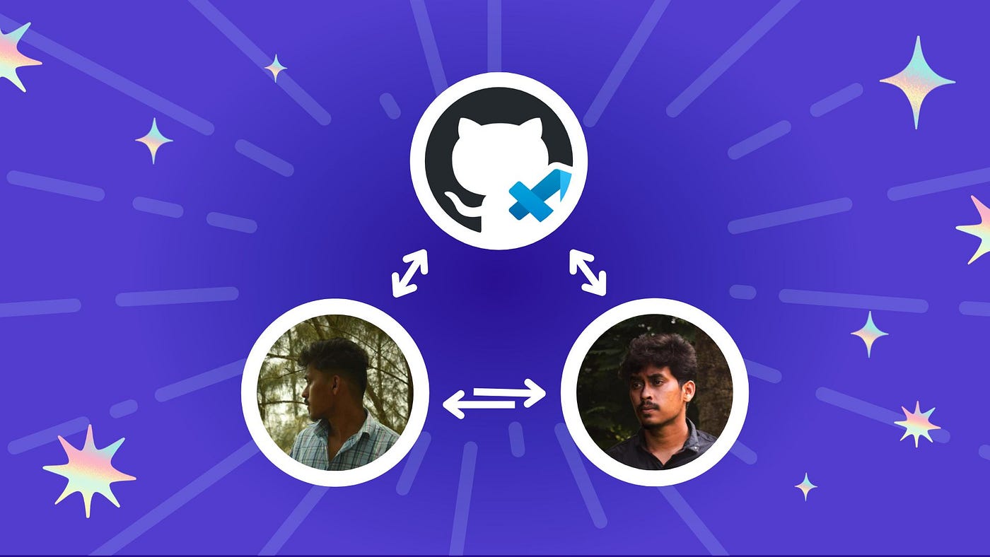How To Manage Multiple GitHub Accounts In VSCode Using SSH Keys. | One-Time  Process | by Mohana S | Dec, 2022 | JavaScript in Plain English