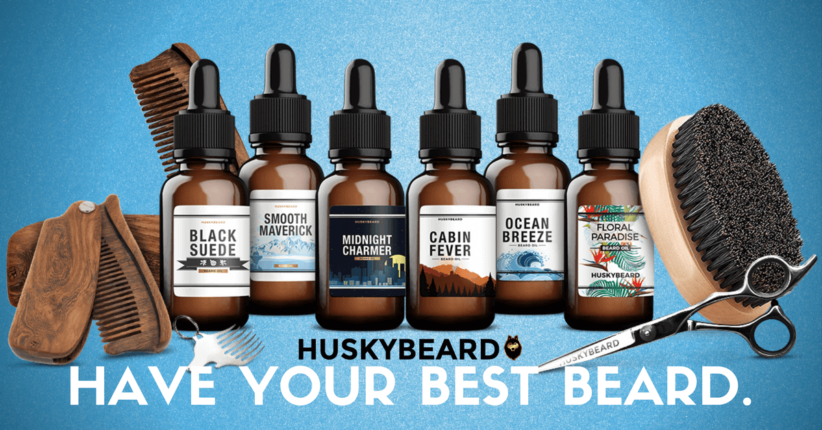 The best grooming beard kit. One of the things that you will need to