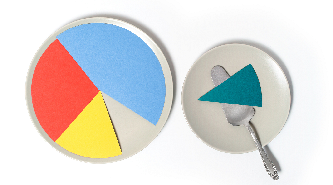 The Right Way to Make a Pie Chart | by Therese Moriarty | eyeful | Medium
