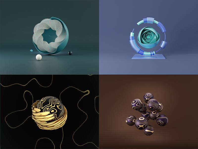 How to learn 3d modeling