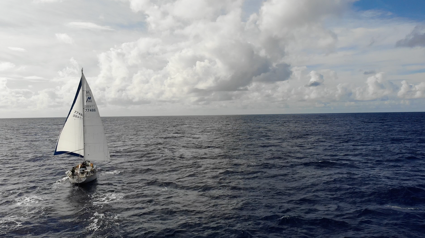 Pt.1 My Gap Year — Sailing Across an Ocean | by Kellee Kimbro | Medium