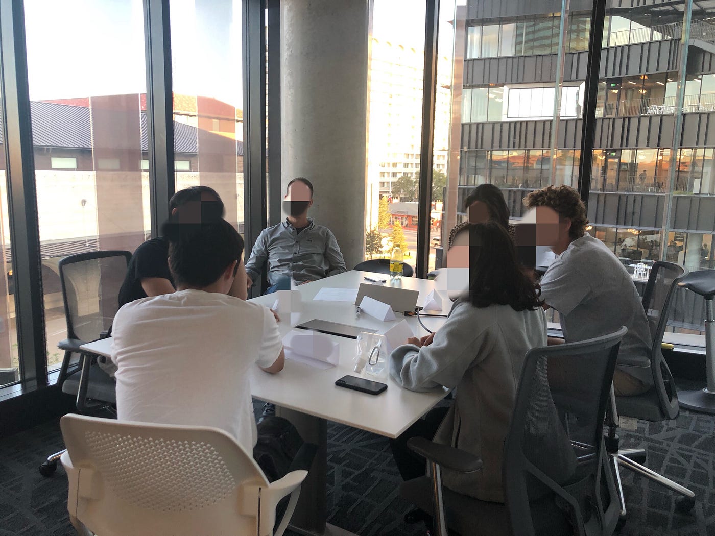 How To Draft The Script Of A Focus Group In Healthcare By Yanbin Hao Yanbin S Portfolio Medium