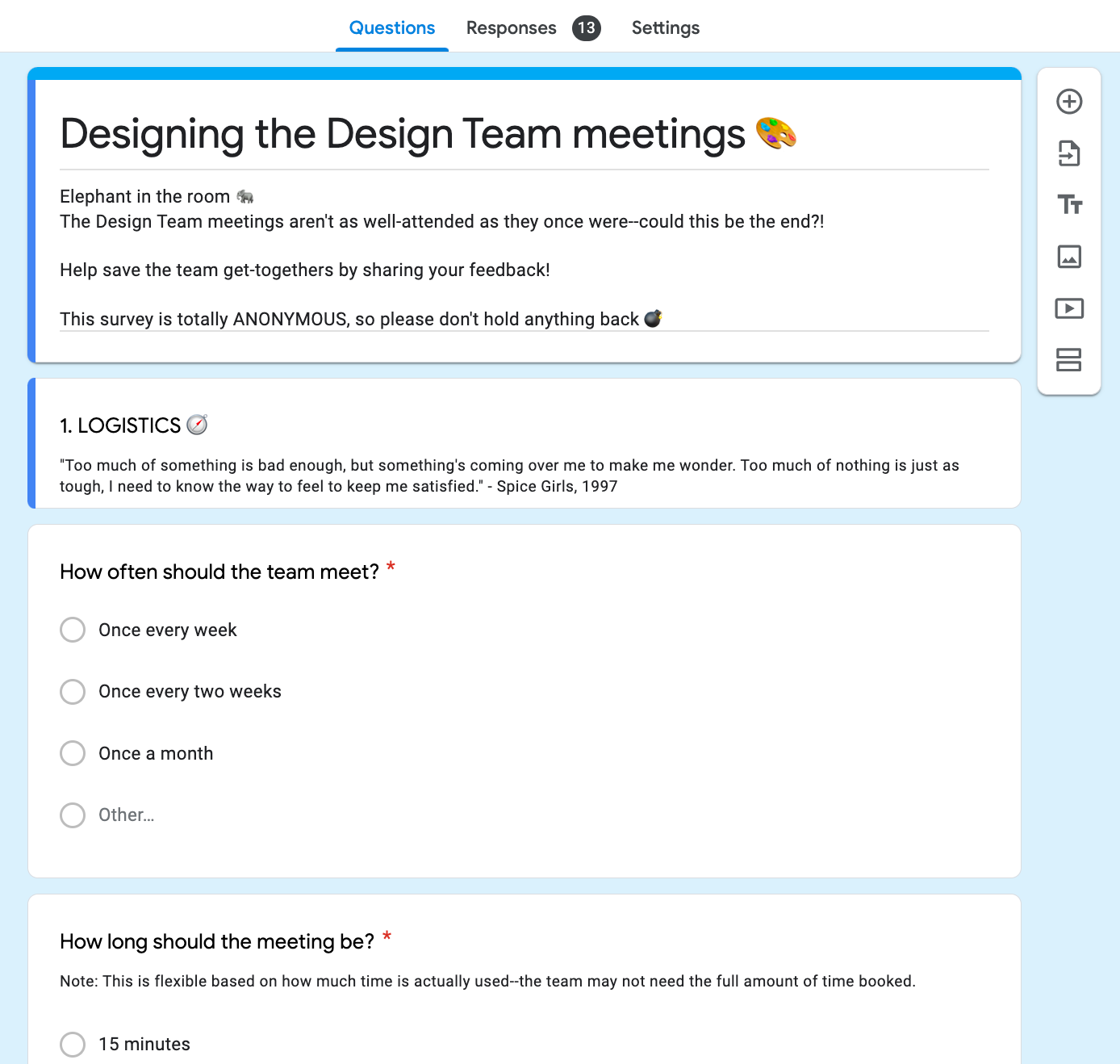 Designing Design Meetings: Overhauling a DesignOps process using ...